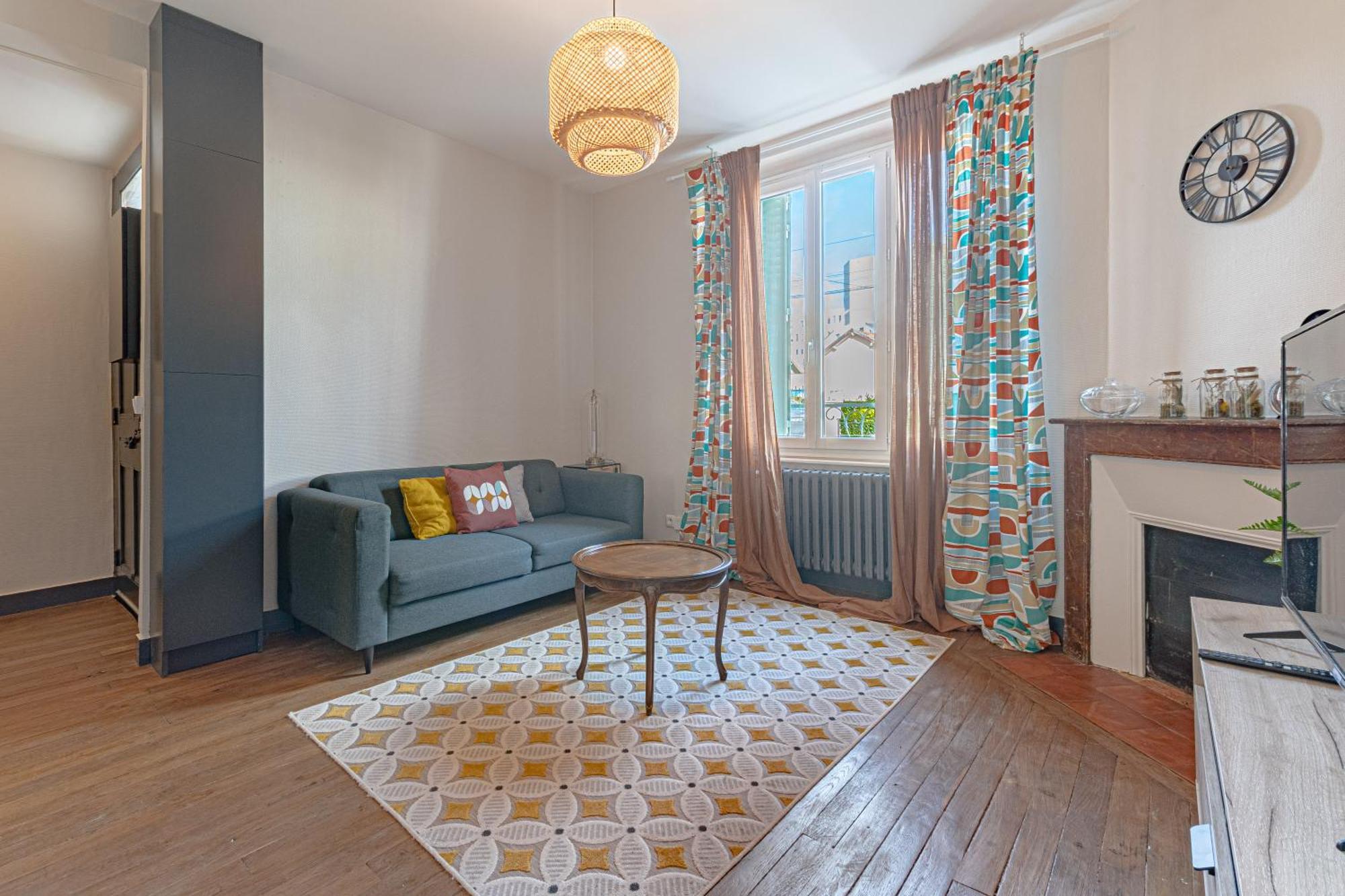 Maison Ampere Лімож Екстер'єр фото