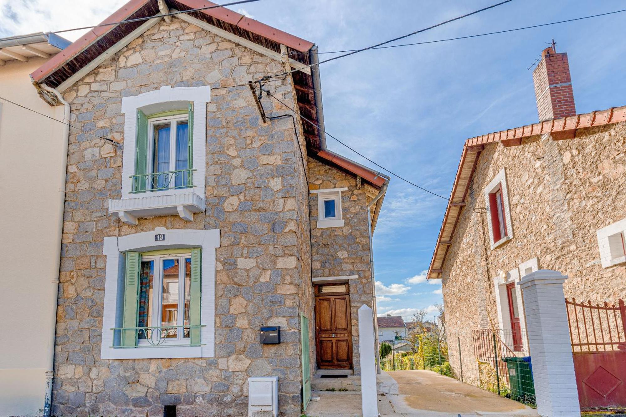 Maison Ampere Лімож Екстер'єр фото